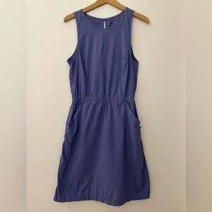 Mountain Hardwear Purple Dress